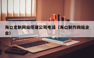 河池海口定制网站搭建公司电话（海口制作网站企业）